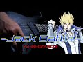 遊戯王5D S Yu Gi Oh 5D S Jack Battle Theme ジャックバトル Guitar Cover Metal Rock