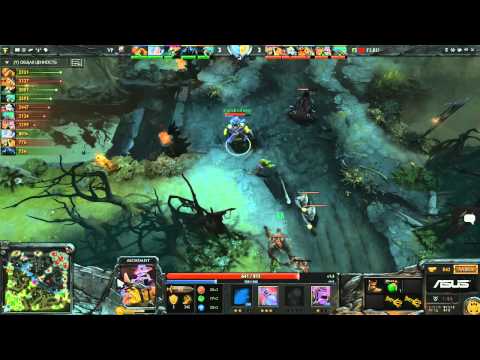 Virtus pro vs FlipSid3, SLTV Star Series Day 8, Game 1