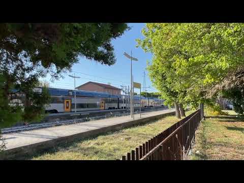 Trenitalia TPER REG Bologna Centrale - Rimini.