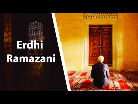 Erdhi Ramazani muaji i pendimit dhe faljes se gjynaheve.