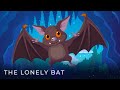 Sleep Meditation for Children | THE LONELY BAT | Bedtime Sleep Story for Kids