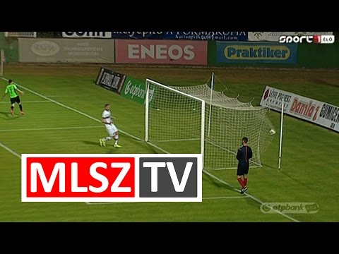 Szombathelyi Haladás - Puskás Akadémia FC | 3-0 | 30. forduló | OTP Bank Liga | MLSZ TV