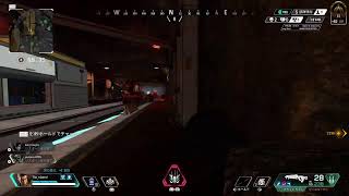[Apex Legend]ランクゴールド帯参加型配信!気軽参加してね！