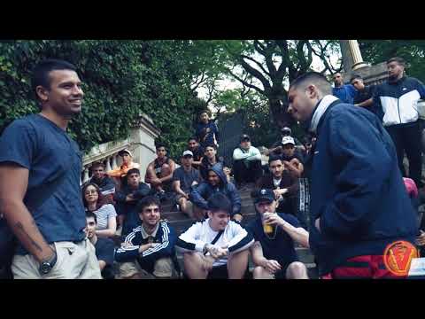 GON1 vs AXL - 8VOS (FECHA 3) - Vértigo Freestyle