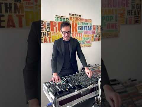 Live Wedding DJ Puglia - Beat It Remix Live