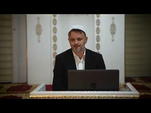 Stanja, snovi i djela - prof. Abduselam Zlatarac