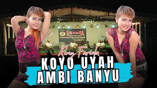 Download lagu Reny Farida - KOYO UYAH AMBI BANYU - Denata mp3 Download lagu Reny Farida - KOYO UYAH AMBI BANYU - Denata mp3