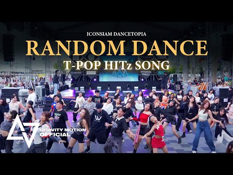 [18.05.24] T-POP RANDOM DANCE HITS @ICONSIAM