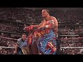 Ultimate Warrior vs. Triple H: WrestleMania XII