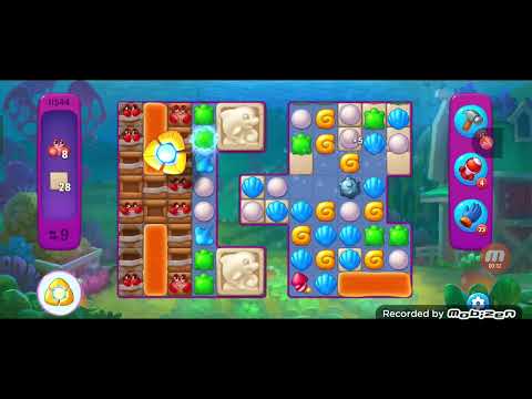 super hard Level -11544