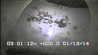 preview picture of video 'Clogged Sewer Line (Bellied) Cromwell CT 06416'