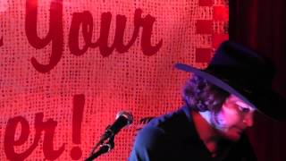 Joe Hilton -Words - Live - 2012-03-22 - Alabama Line