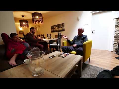 Mike Luetchford — 4 talks from sesshin (June 2018)