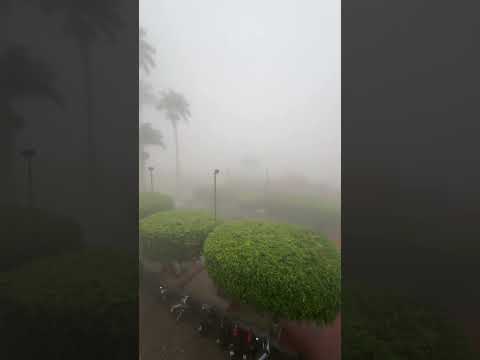 Chuva em Aratuba Ceará 07/01/2026 Crédito Aratuba CE