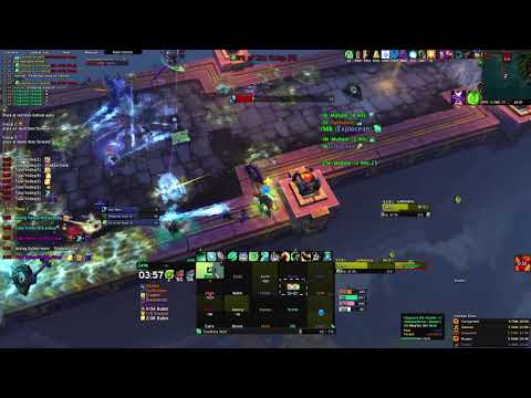 UnknownError vs Stormwall Blockade Mythic