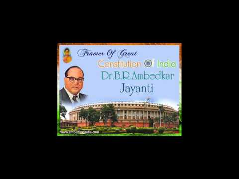 Vandane Vandane Ambedkar song Music by- Madan & Mallu ,Lyrics -,Doddarangegowda