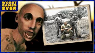 Worst Games Ever - Shellshock: Nam '67