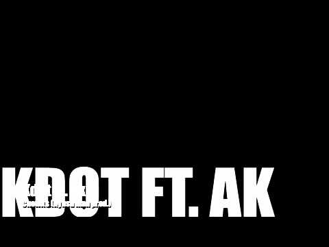 Kdot Ft. Ak - Chewits (Rynsa man prod.)