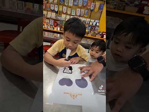 Jalan Jalan di Cocoa Kingdom Kota Kinabalu