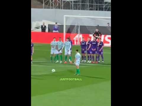 Antony scores only bangers😮‍💨 #antony #goals #realbetis