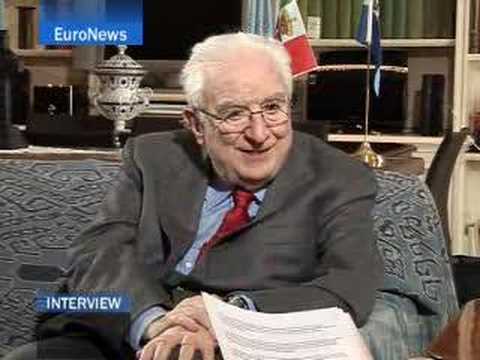 EuroNews - Interview - The truth about Aldo Moro's murder?