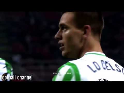 Giovani Lo Celso skills and goals 2018\19 🔥🔥🔥