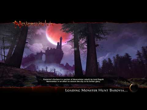 Neverwinter Barovia Hunt - Bolgera
