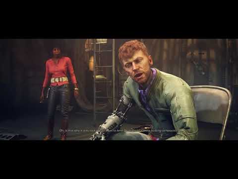 Wolfenstein - The New Colossus - Pt 18