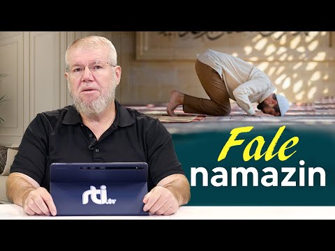 Fale namazin! - Hoxhë Irfan Salihu | RTI