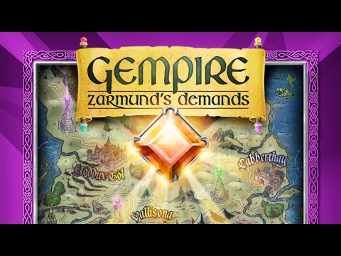 Gempire Zarmunds Demands Review