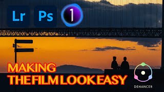 Turn Digital Photos & Videos into Film Instantly! | Dehancer Film