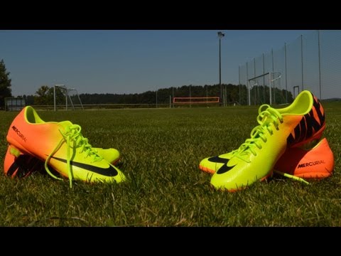 Nike Mercurial Veloce - SG & FG - Unboxing + On Feet + Review