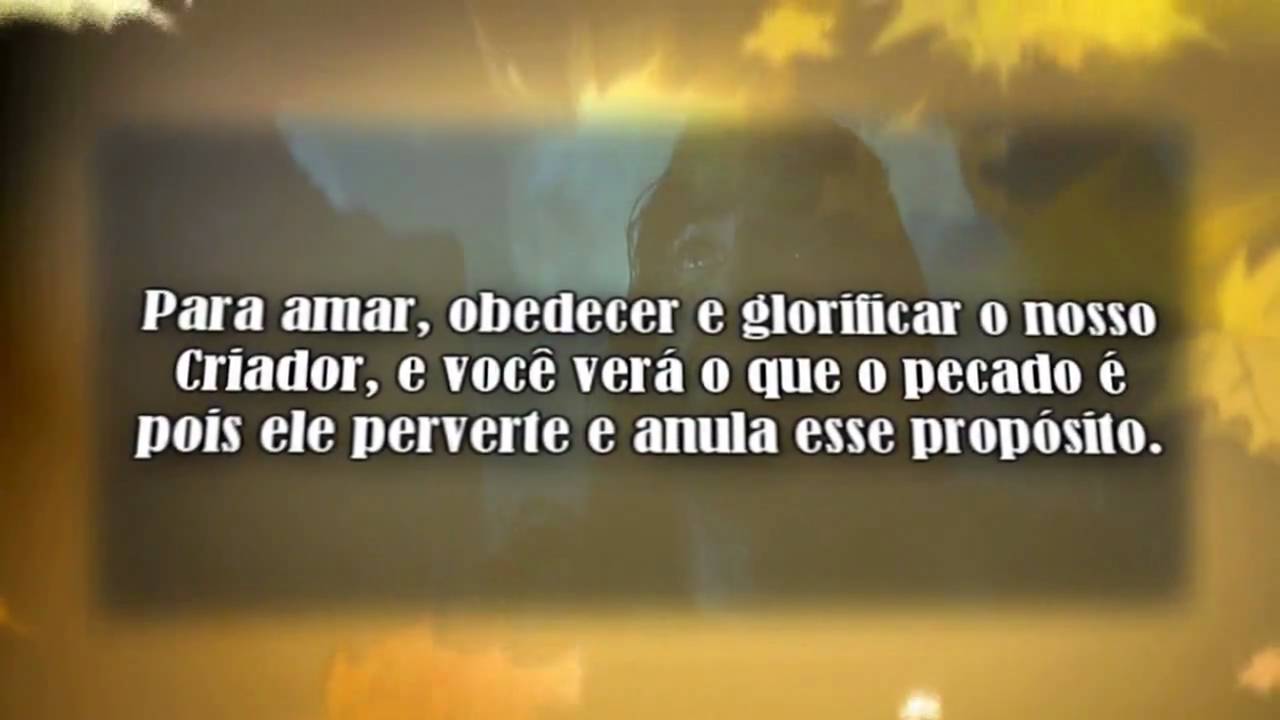 Richard Baxter - A Malignidade do Pecado