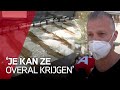 'Cash only' mondkapjeswinkel in Jordaan stuit op kritiek