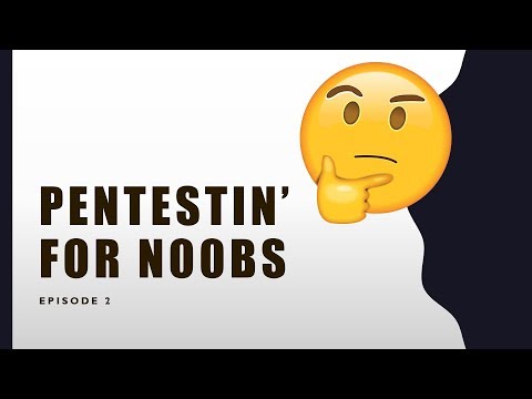 Pentesting for n00bs: Episode 2 - Lame