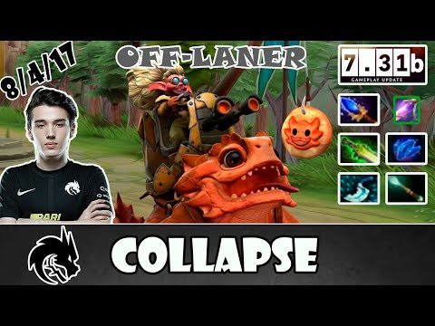 Collapse - Snapfire | SPIRIT VS NIGMA SEA BO3[GAME 2]  GAMERS GALAXY DUBAI 2022 | Dota 2