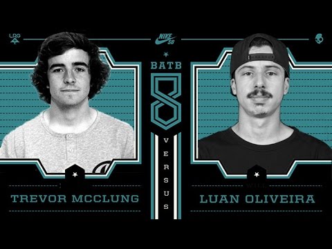 (HD) BATB 8 - Luan de Oliveira vs Trevor Mcclung