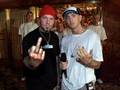 Eminem and Limp Bizkit's Fred Durst. Turn Me ...