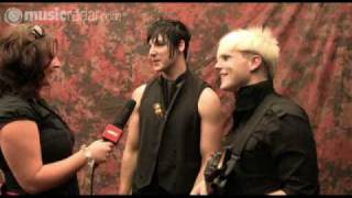 Total Guitar @ Download: My Passion interview, Crazy And Me