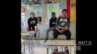 Views on Attending Dover High School Feature