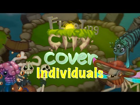 MSM: the lost landscape | Floating City cover | individual sounds