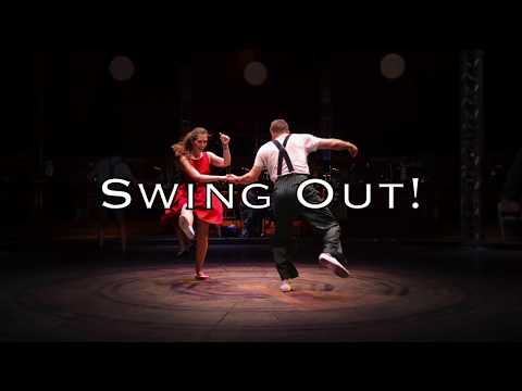 Swing Out at Underbelly Festival 2018