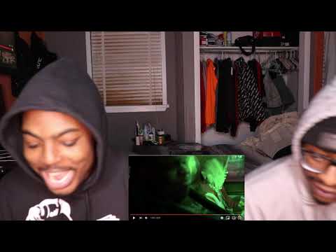 "BBF Big V - Big Homie" (Sponsored) DA CR3W REACTION!