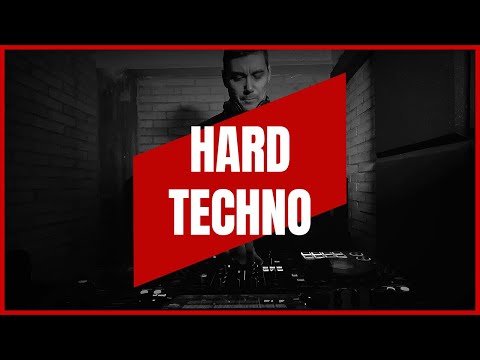 HARD TECHNO | MIX 016 | 147-170BPM