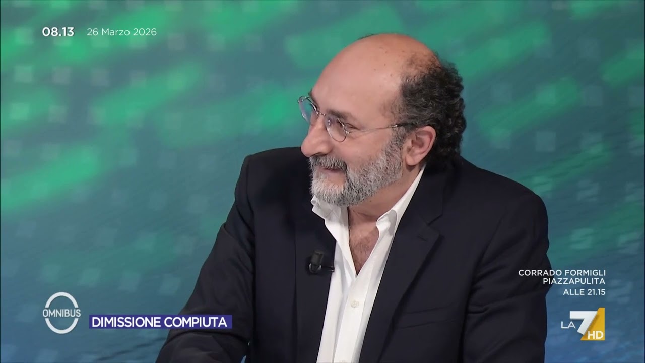 Dimissioni Santanchè, Marco Lillo: "Meloni ora ha l'immagine di donna forte, tornata a toni ...