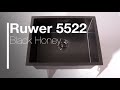 Кухонная мойка Gunter&Hauer   Ruwer 5522 Gold