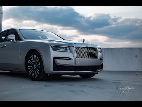 2021 Rolls Royce Ghost Review