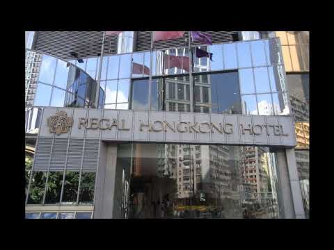 Regal Hong Kong Hotel Causeaway Bay