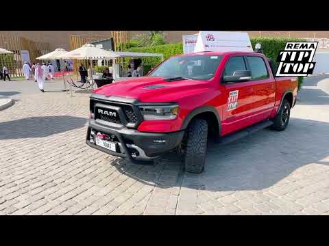 REMA TIP TOP Middle East - The Mining Show 2022