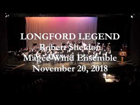 A Longford Legend  - Robert Sheldon